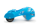 Blue Sphero Chariot on SPRK side view.
