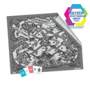 indi Code Mat & Literacy Cards