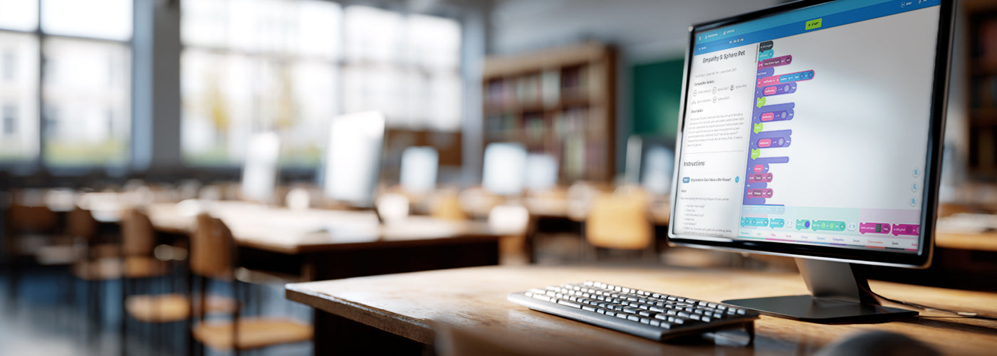 Sphero Central: Teaching with Sphero in the classroom