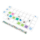 indi Folding Code Mat & Stickers (4 Pack)