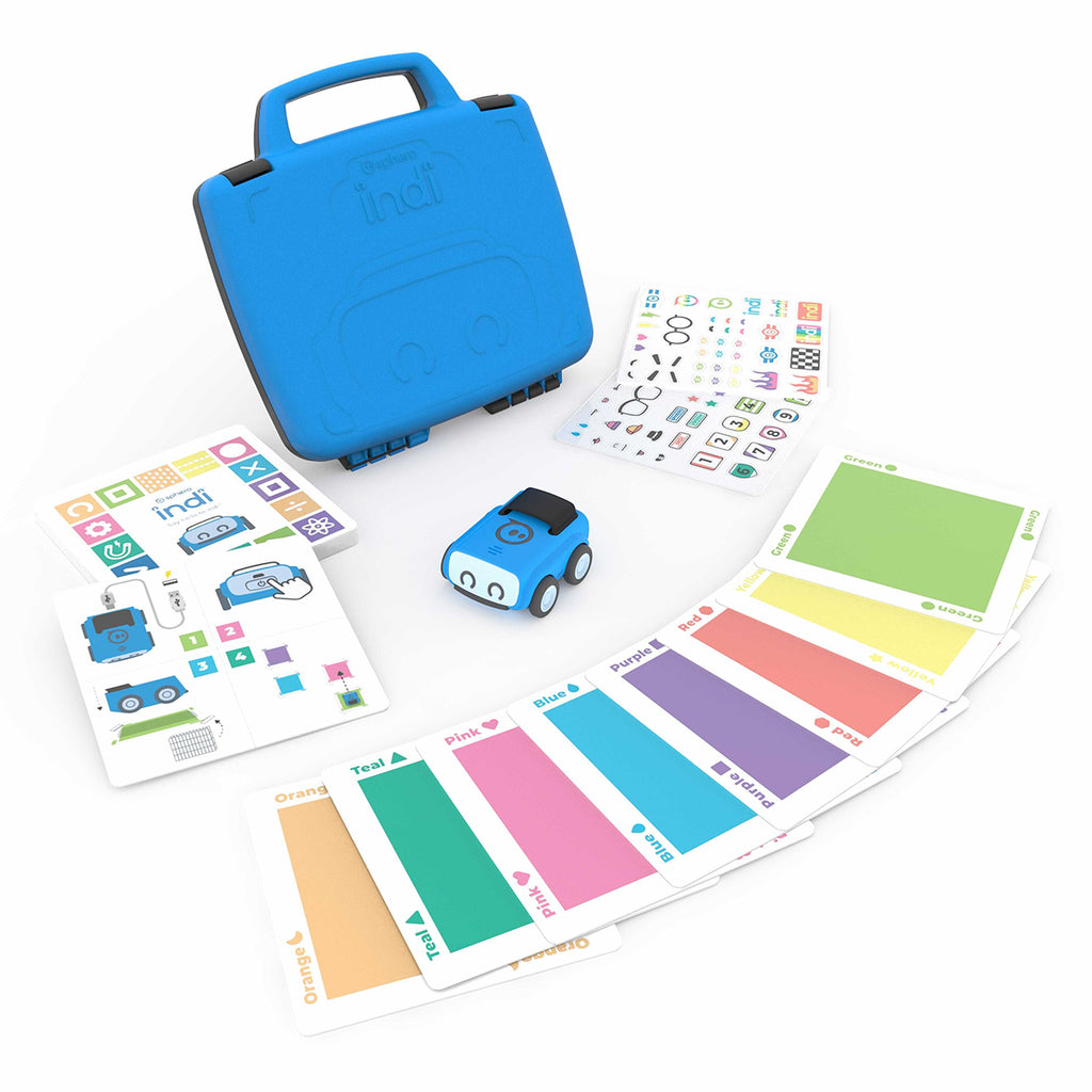 The Sphero indi Student Kit.