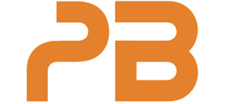 PB Tech logo - New Zealand