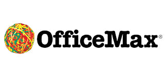 OfficeMAX Computers logo - New Zealand