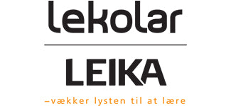 Lekolar logo - Denmark