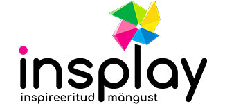 Insplay logo - Estonia