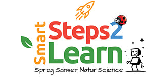 SmartSteps2Learn logo - Denmark