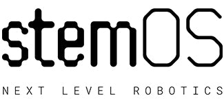 stemOS logo - Brazil