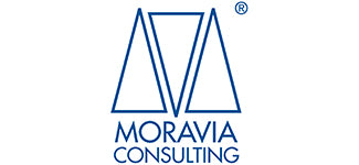 Moravia logo - Sphero distributor in Belgium