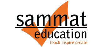 Sammat Education logo - Sphero reseller in Australia