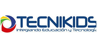 Tecnikids logo - Costa Rica