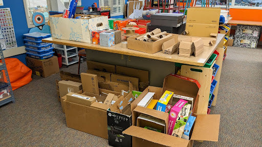 Makedo + Sphero projects by Sphero Hero Jennifer Jensen