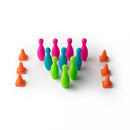 Sphero Mini™ Pins & Cones Accessory Pack colorful pins.