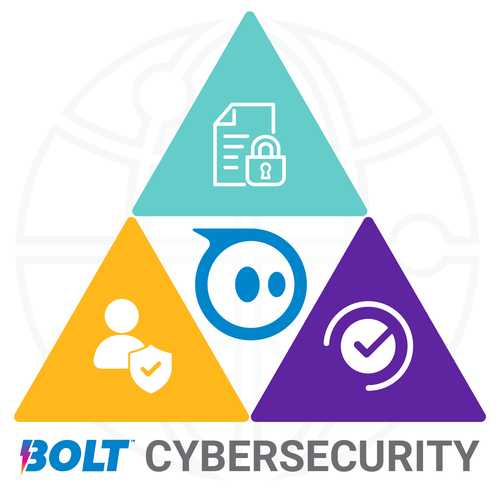 New BOLT Cybersecurity hour of code activity. 
