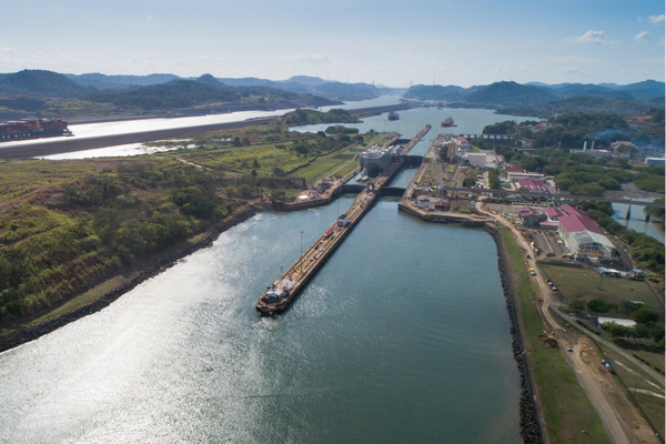 The Panama Canal