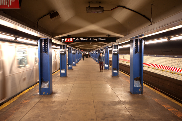The New York City Subway
