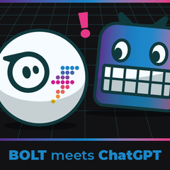 BOLT Meets ChatGPT lesson icon