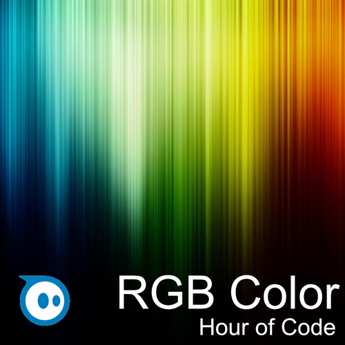 This Hour of Code Activity features Sphero BOLT. 