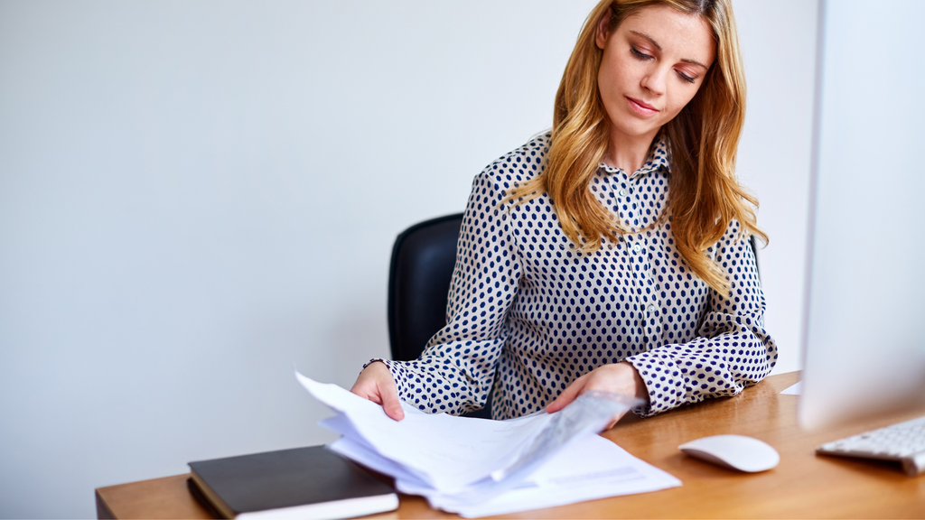 A teacher sorting papers in alphabetical order is an example of a real-world algorithm. 