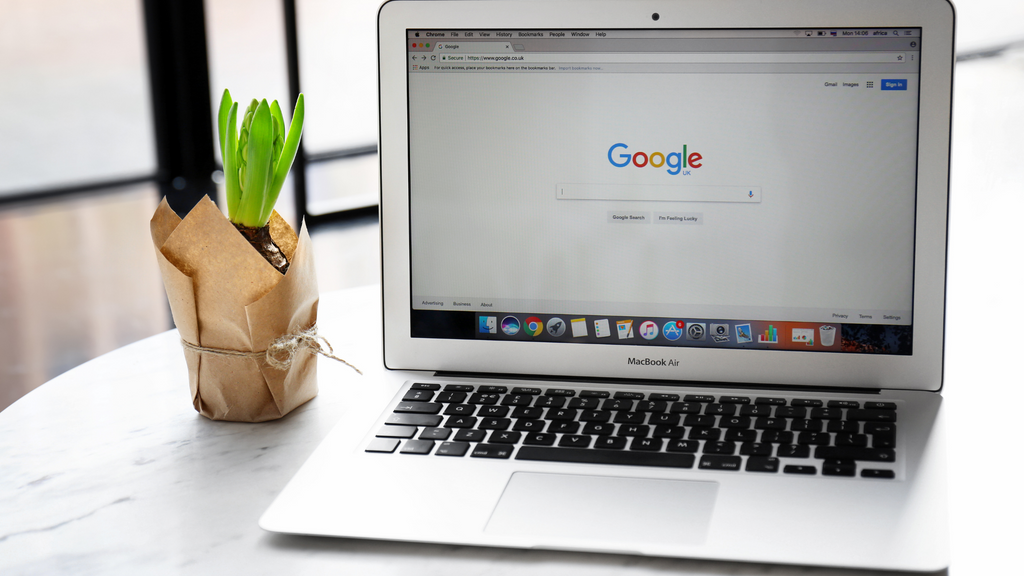 Google search is a good example of a real-world algorithm. 