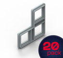 Blueprint Plate Packs