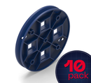 Blueprint Pulley Packs