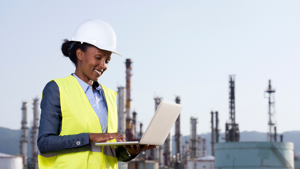 Chemical engineering is one of the main types of engineering.