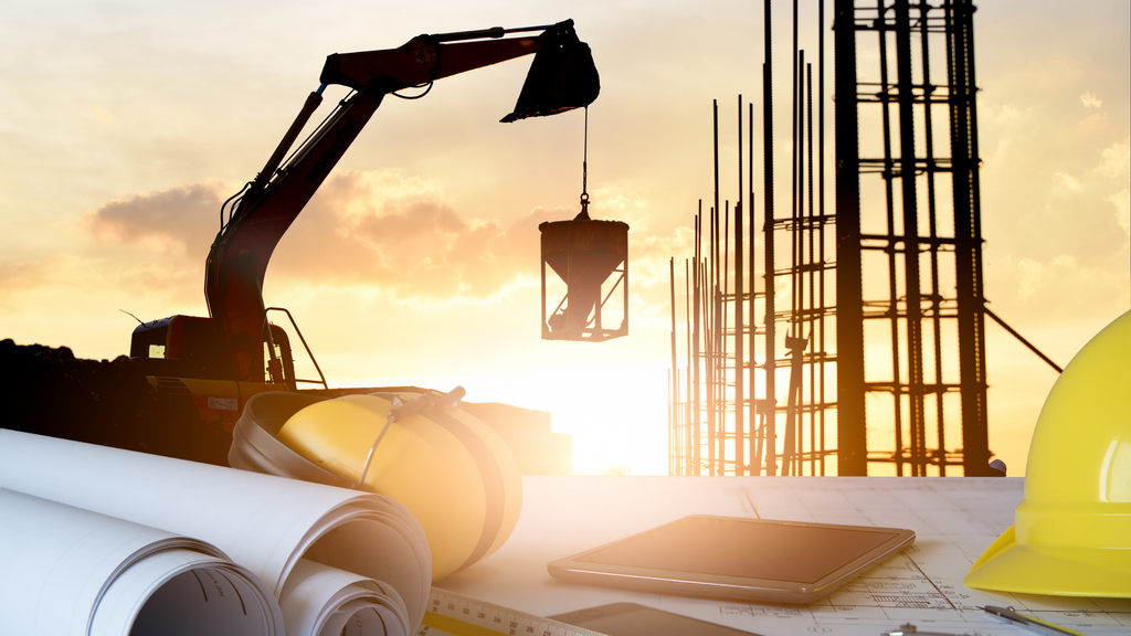 Civil engineering is one of the main types of engineering.