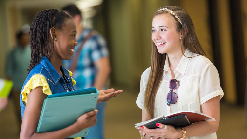 Kids and teens learn valuable coding skills through communication with others, both in person and virtually.