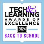 Tech & Learning Back to School Award