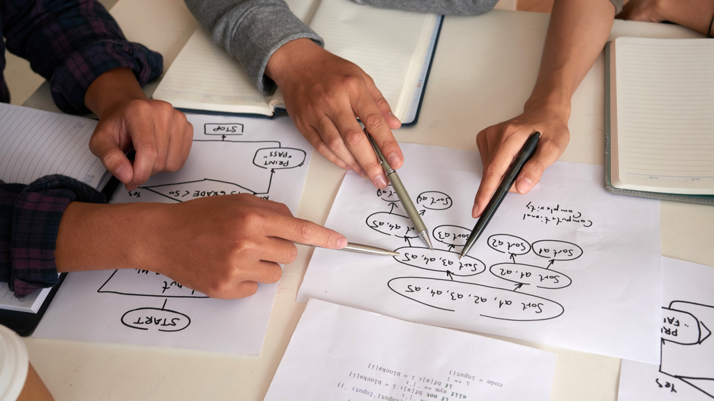 Working on real-life projects is a great way to learn how to code.