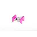 Pink littleBits i13 light sensor bit side view.