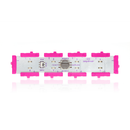 Pink littleBits i22 sequencer bit.