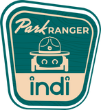 the Sphero Global Challenge indi park ranger event logo