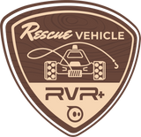 The Sphero Global Challenge RVR+ Rescue Vehicle Event logo