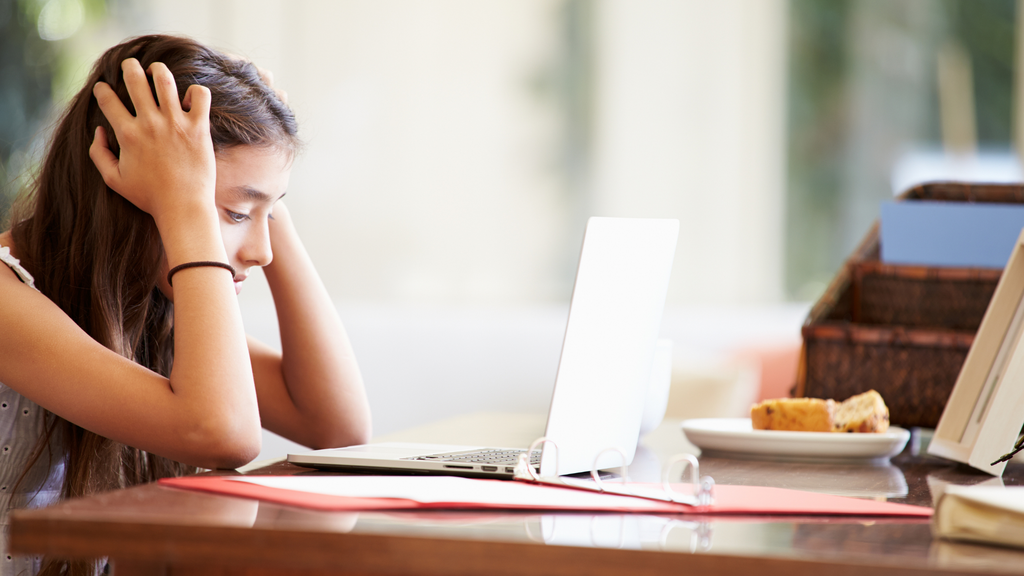 Stress management for kids is important to help them through challenging times in school and life.